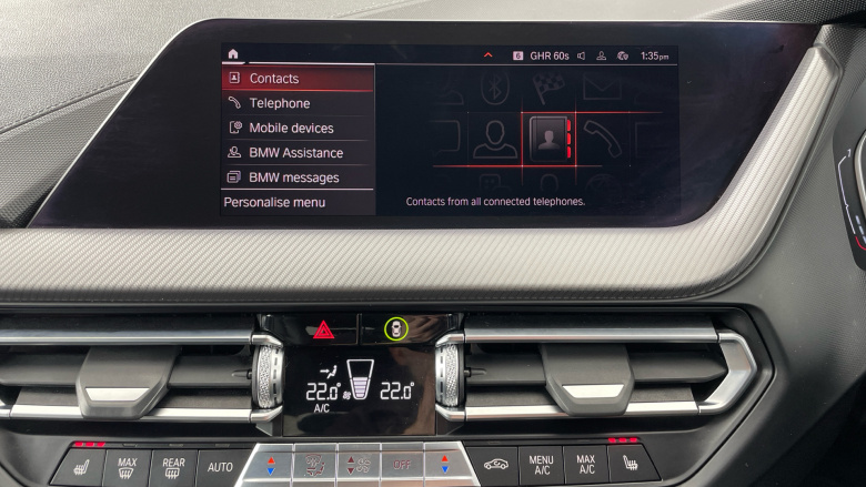 BMW 1 Series 118i M Sport 5dr Step Auto Petrol Hatchback